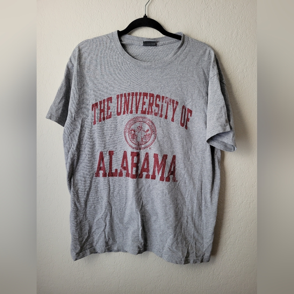 Vintage University of Alabama Roll Tide tee | size L
